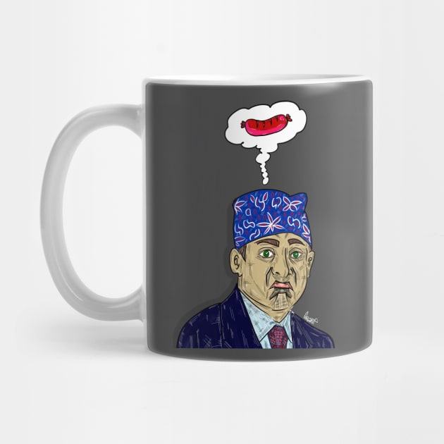 Prison Mike! by WatchTheSky